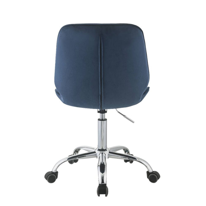 Muata 20"W Swivel & Adjustable Height Office Chair