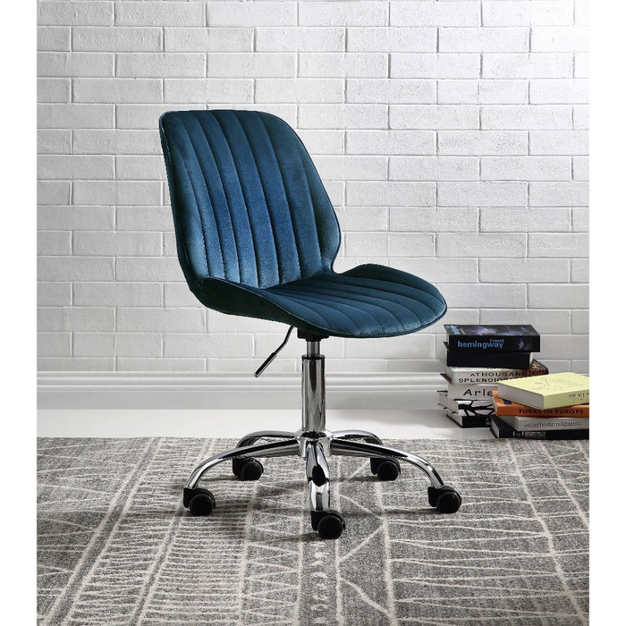 Muata 20"W Swivel & Adjustable Height Office Chair