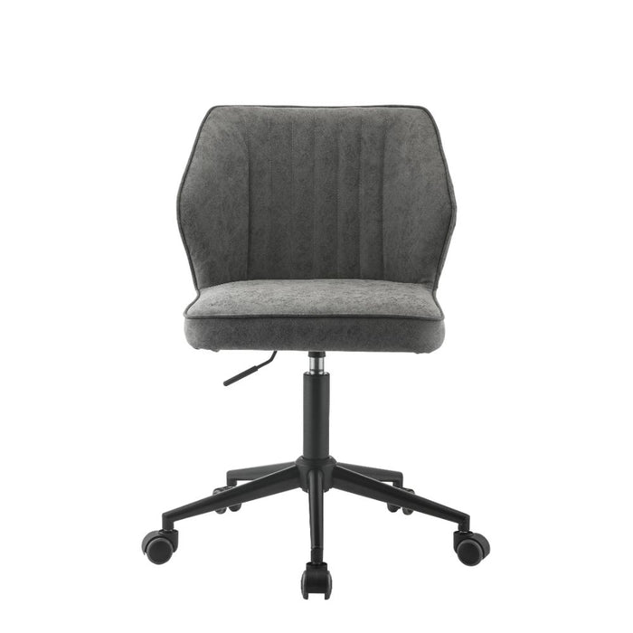 Pakuna 22"W Swivel & Adjustable Height Office Chair