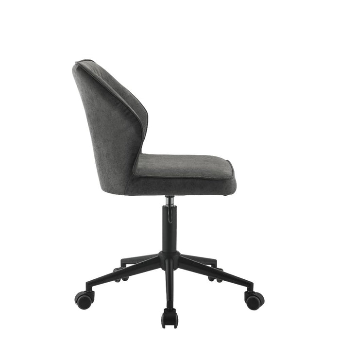 Pakuna 22"W Swivel & Adjustable Height Office Chair