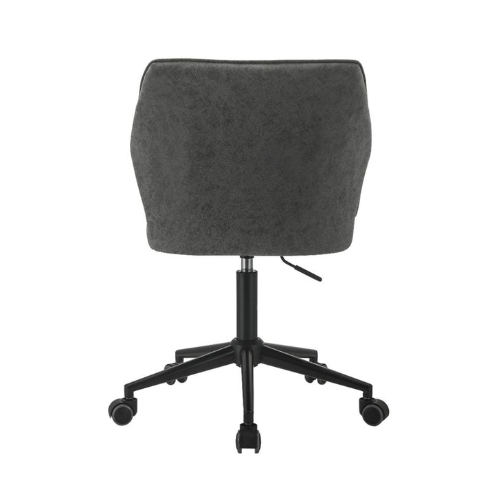 Pakuna 22"W Swivel & Adjustable Height Office Chair