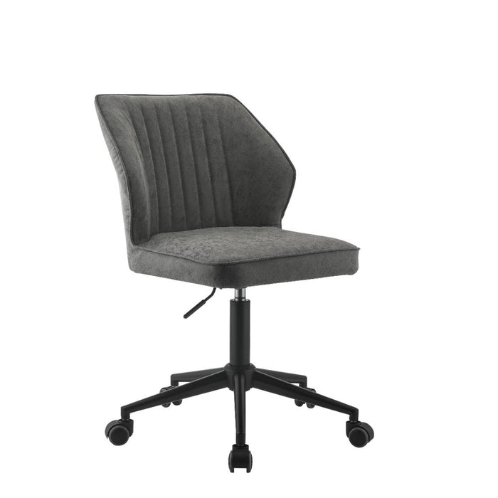 Pakuna 22"W Swivel & Adjustable Height Office Chair