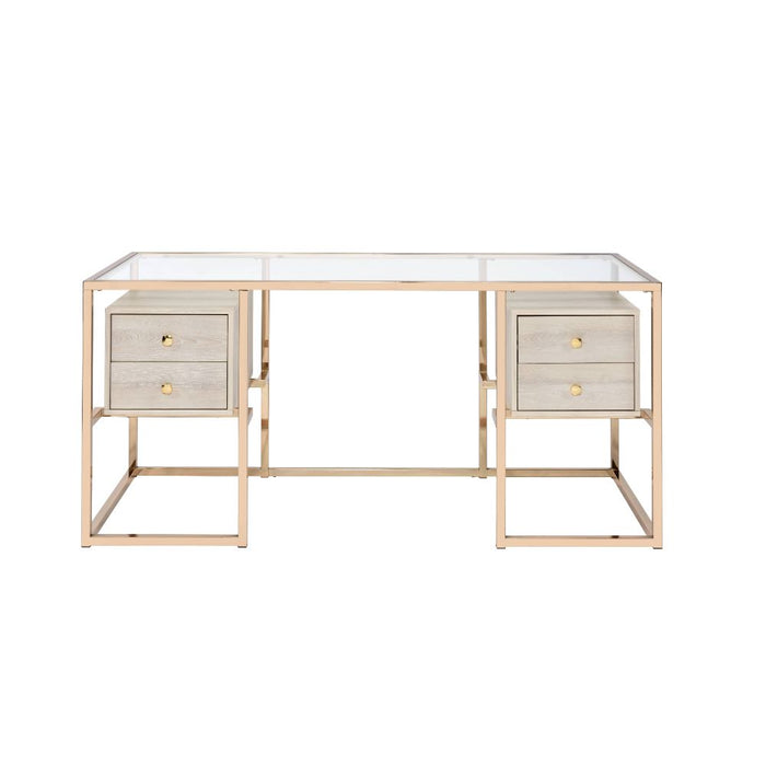 Huyana 64"L Writing Desk