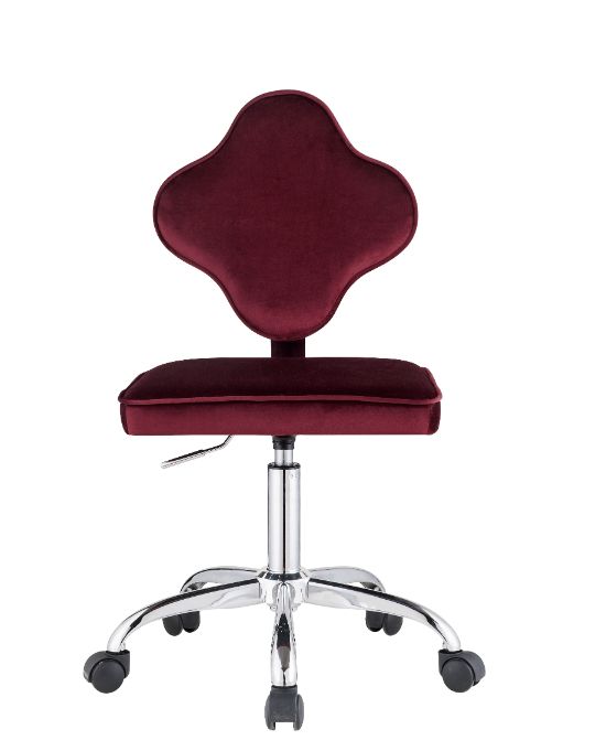 Clover 18"W Swivel & Adjustable Height Office Chair