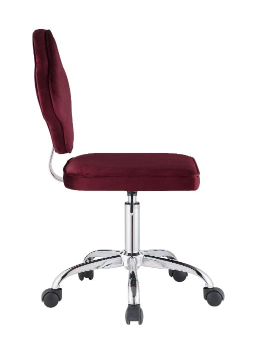 Clover 18"W Swivel & Adjustable Height Office Chair