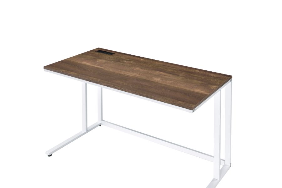 Tyrese 47"L Writing Desk with USB