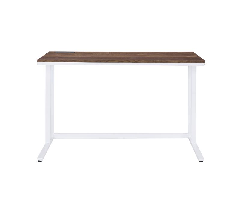 Tyrese 47"L Writing Desk with USB