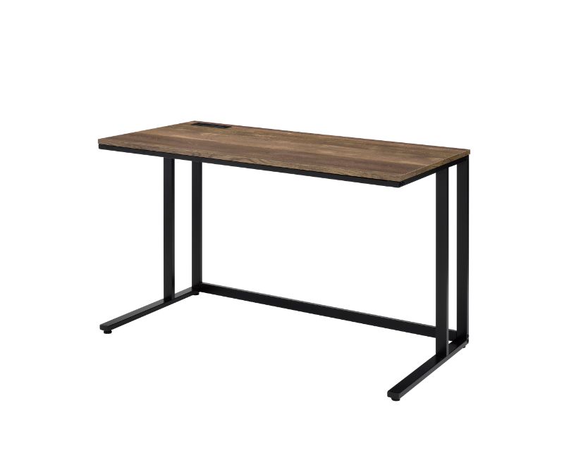 Tyrese 47"L Writing Desk with USB