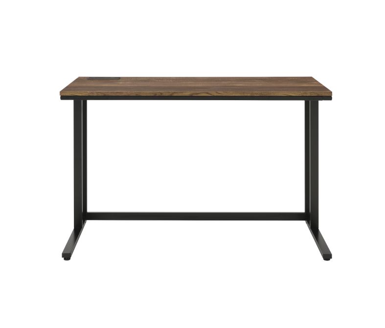 Tyrese 47"L Writing Desk with USB