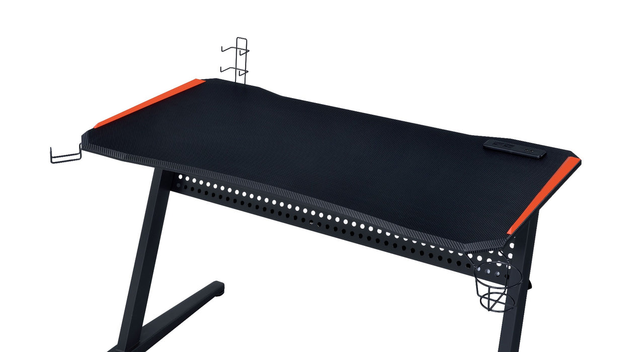 Dragi 47"L Gaming Desk with USB