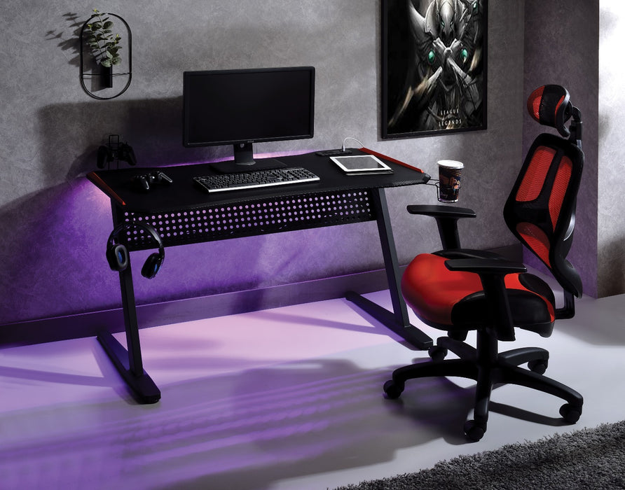 Dragi 47"L Gaming Desk with USB