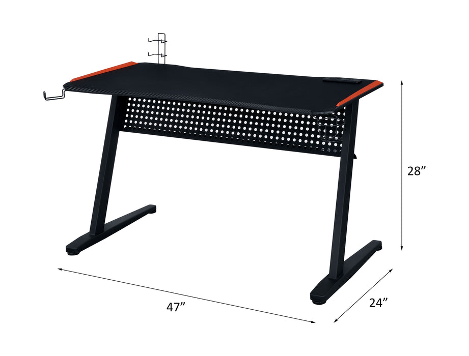 Dragi 47"L Gaming Desk with USB