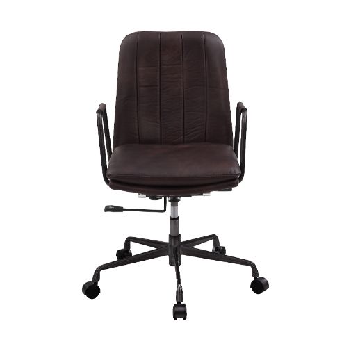 Eclarn Top Grain Leather Office Chair