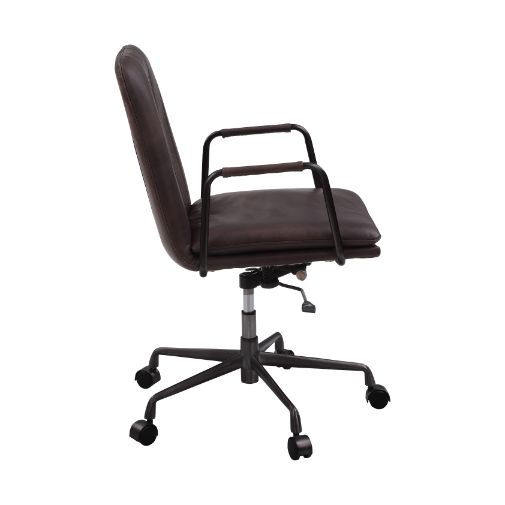 Eclarn Top Grain Leather Office Chair