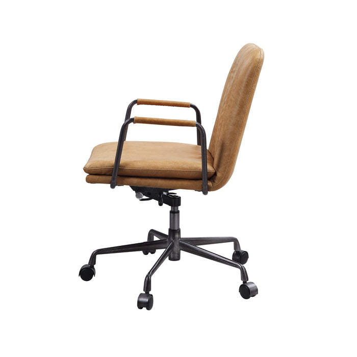 Eclarn Top Grain Leather Office Chair