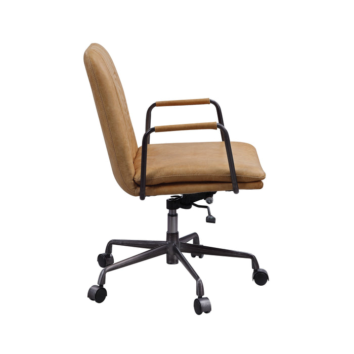 Eclarn Top Grain Leather Office Chair