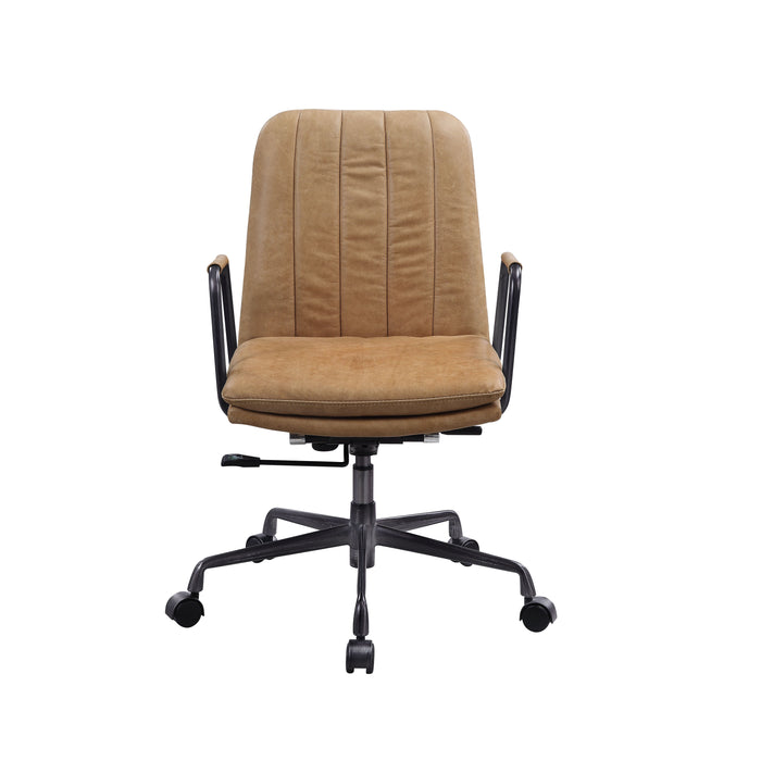 Eclarn Top Grain Leather Office Chair