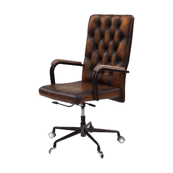 Noknas Upholstered Office Chair