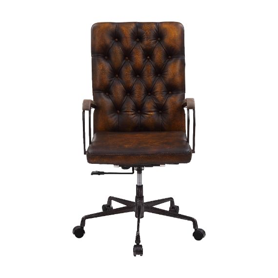 Noknas Upholstered Office Chair