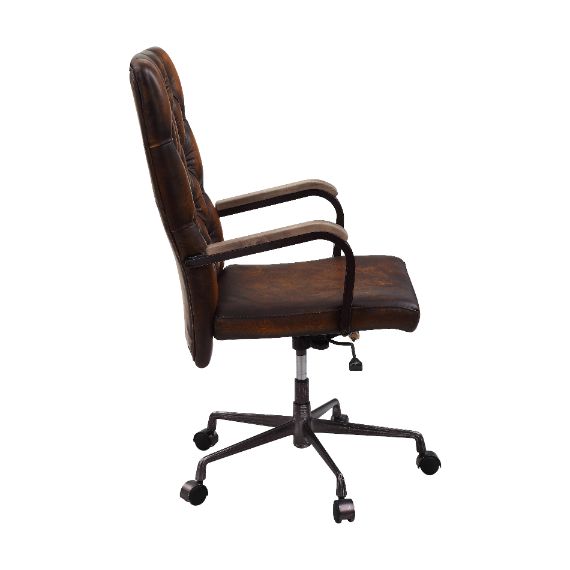 Noknas Upholstered Office Chair