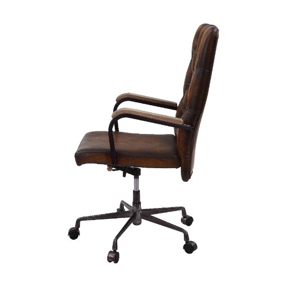 Noknas Upholstered Office Chair