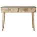 Coaster Alyssum Rectangular Storage Console Table Natural Default Title