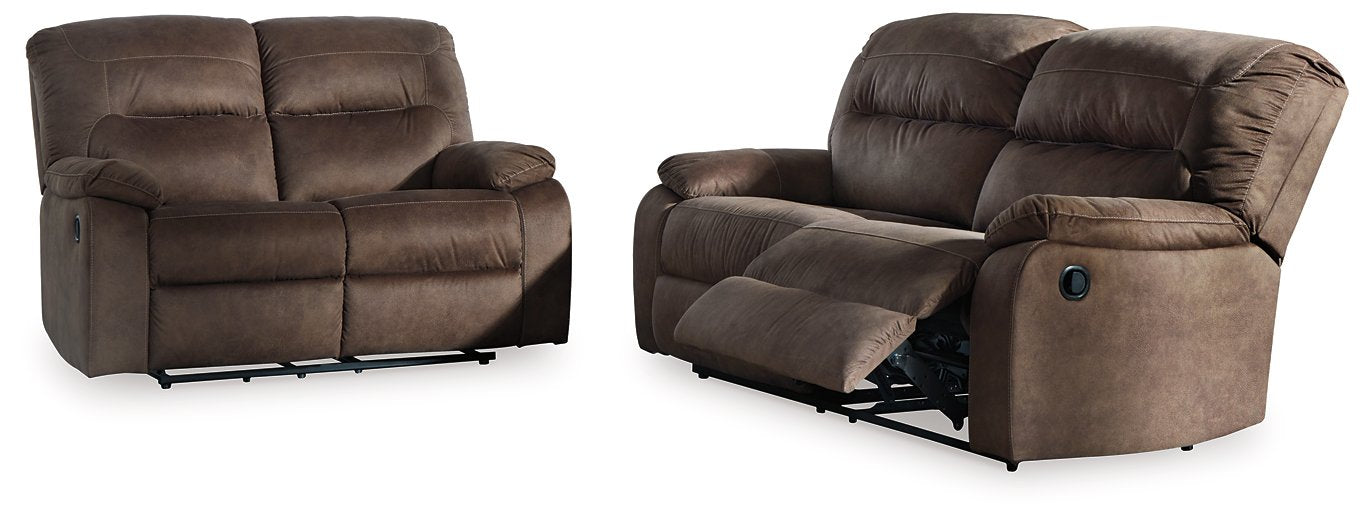 Bolzano Reclining Sofa