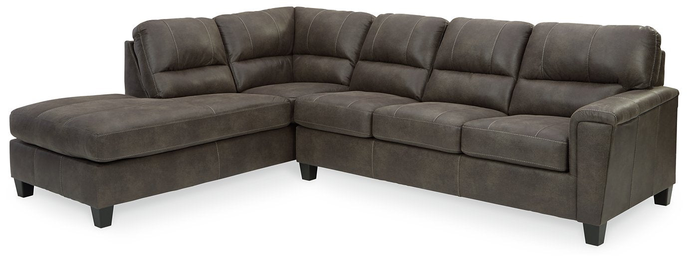 Navi Sectional with Chaise