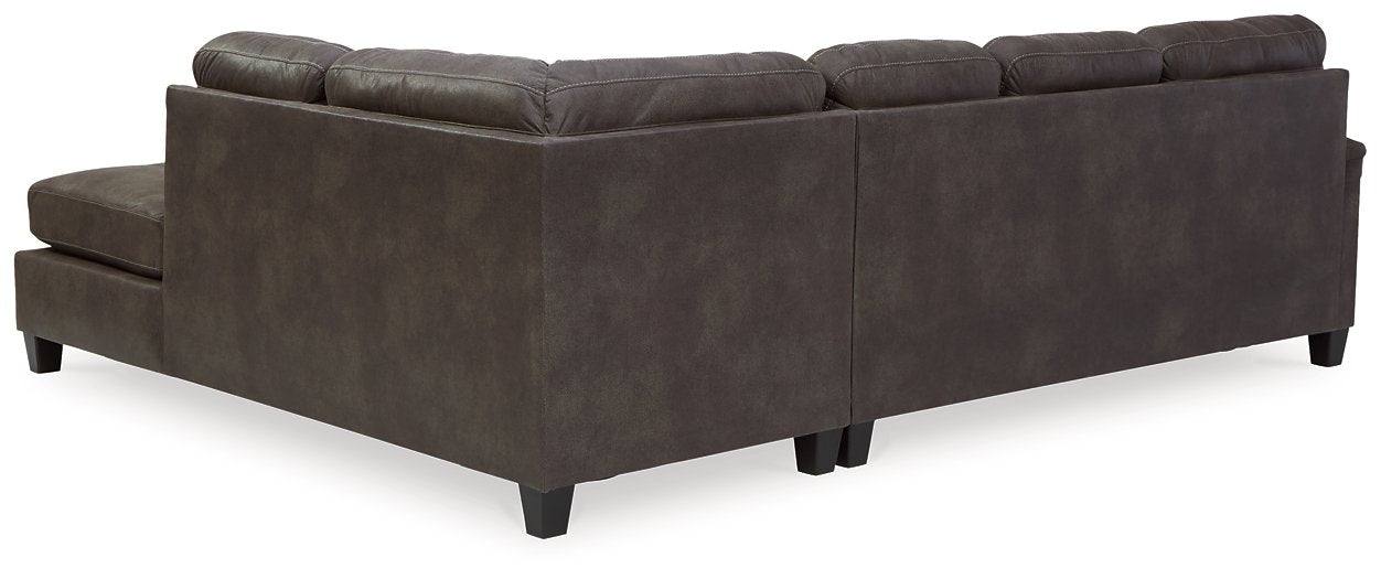 Navi Sectional with Chaise