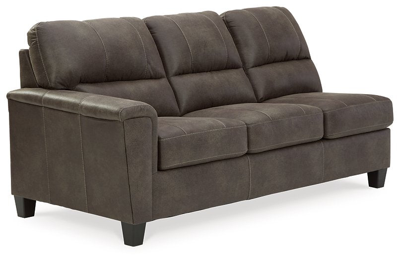 Navi Sectional with Chaise