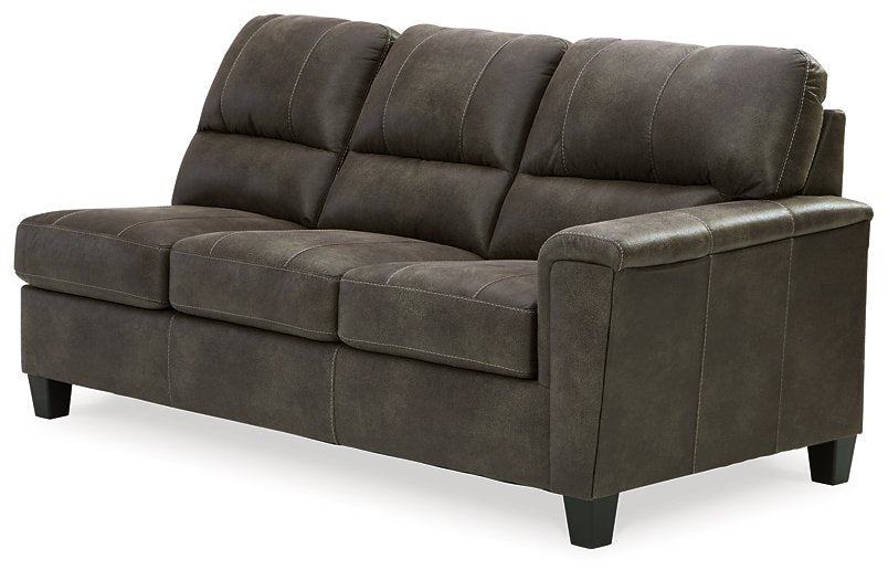 Navi Sleeper Sectional with Chaise