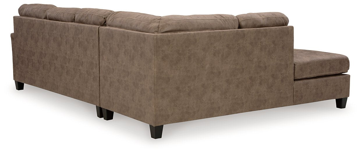 Navi Sectional Sofa Chaise