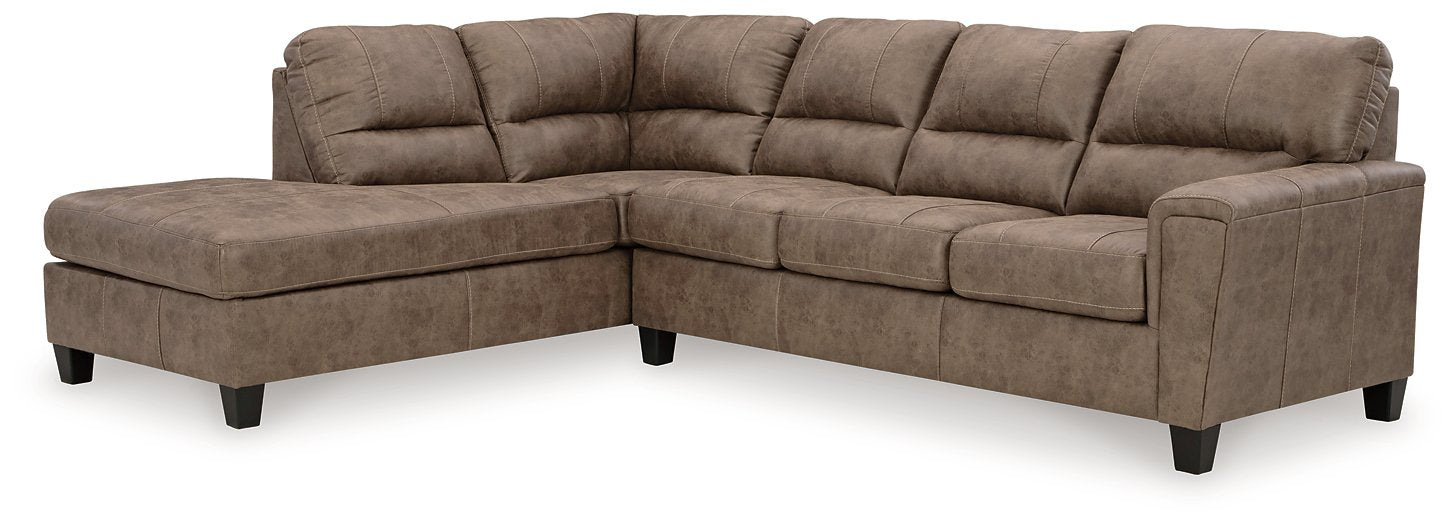 Navi Sectional Sofa Chaise