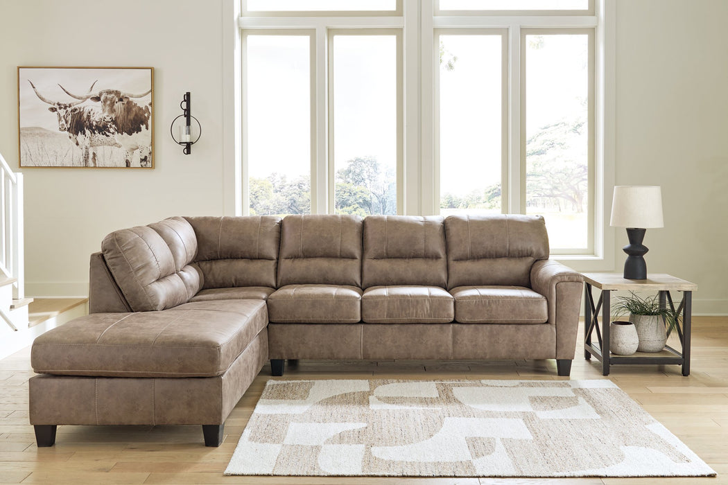 Navi Sectional Sofa Chaise