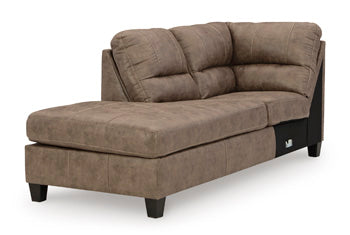 Navi Sectional Sofa Chaise