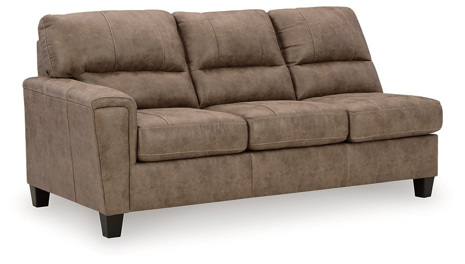 Navi Sectional Sofa Chaise