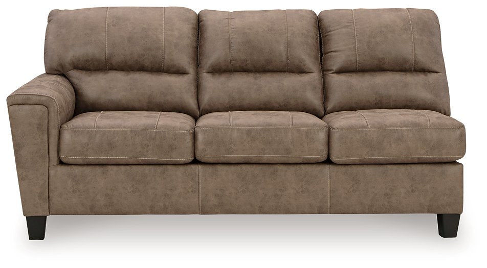 Navi Sectional Sofa Chaise