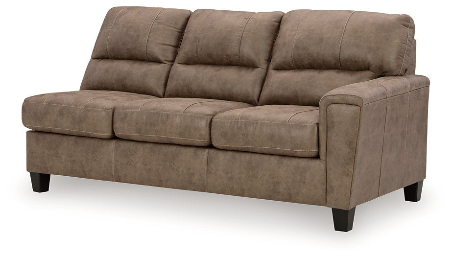 Navi Sectional Sofa Chaise