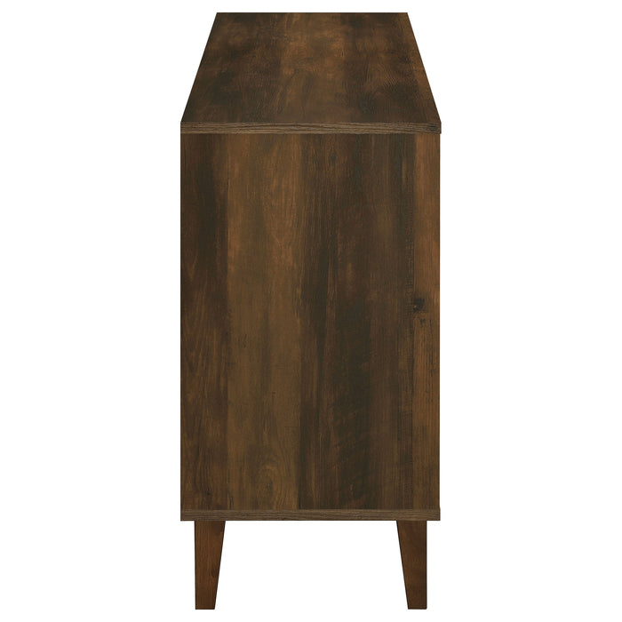 Coaster Torin 2-door Engineered Wood Accent Cabinet Dark Pine Default Title