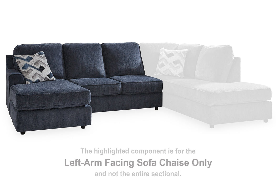 Albar Place Sectional