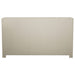 Coaster Toula 4-door Accent Cabinet Smoke and Champagne Default Title