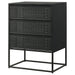 Coaster Alcoa 3-drawer Accent Cabinet Default Title