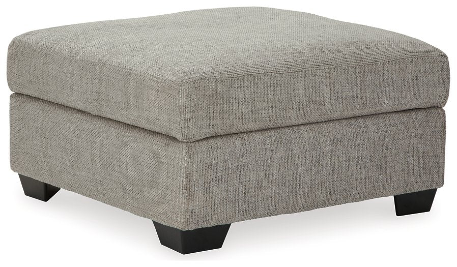 Megginson Ottoman With Storage