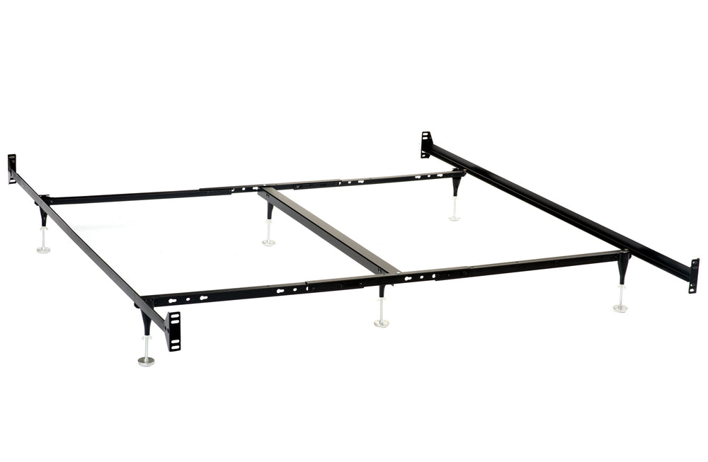 Coaster Kerns Bed Frame Black Eastern King