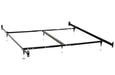 Coaster Kerns Bed Frame Black Queen King