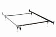 Coaster Kerns Bed Frame Black Full Full