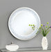 Coaster Landar Round Wall Mirror Silver Default Title