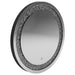 Coaster Landar Round Wall Mirror Silver Default Title