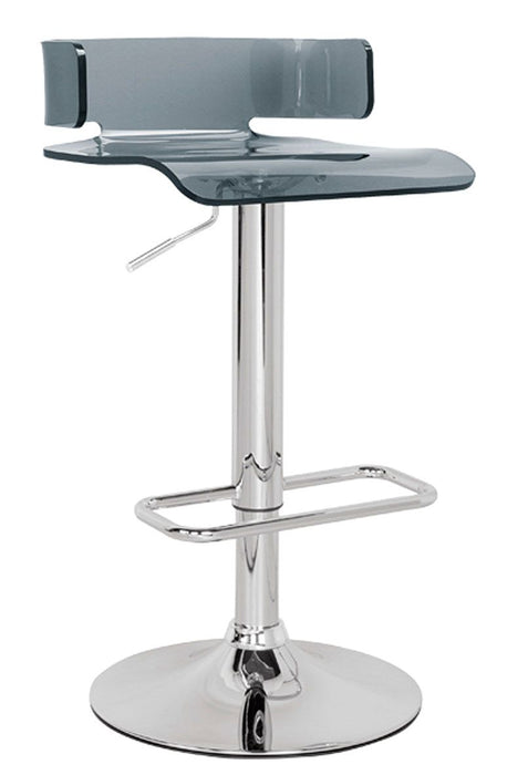 Rania Adjustable Stool with Swivel