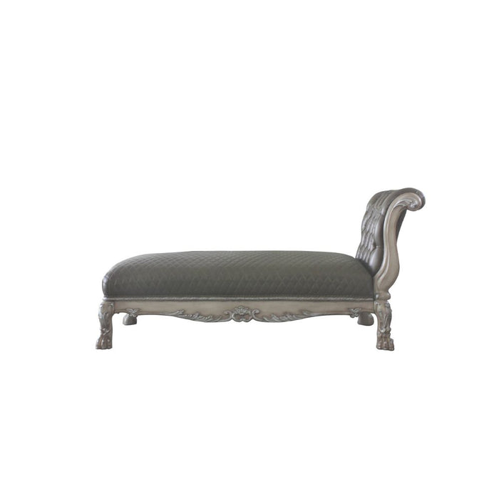 Dresden Chaise with Pillow